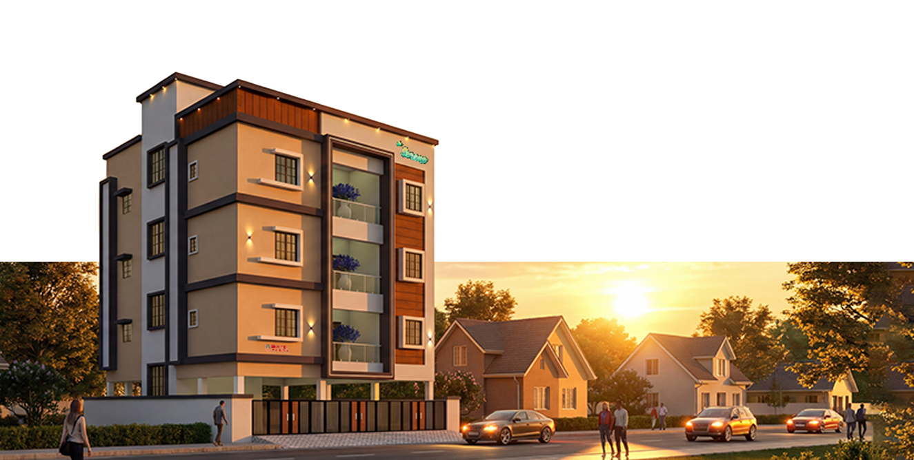 Bharathi Construction Neighborhood Surroundings